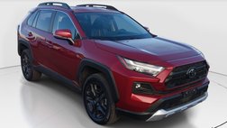 2024 Toyota RAV4 Adventure