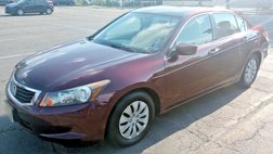 2010 Honda Accord LX