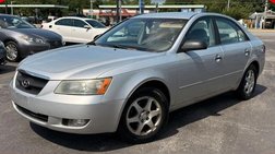 2006 Hyundai Sonata GLS