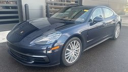 2019 Porsche Panamera 4