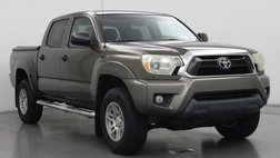 2015 Toyota Tacoma PreRunner V6