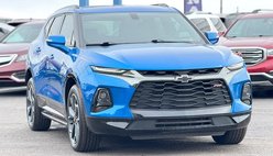 2020 Chevrolet Blazer RS