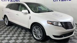 2019 Lincoln MKT Reserve