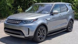 2020 Land Rover Discovery HSE Luxury