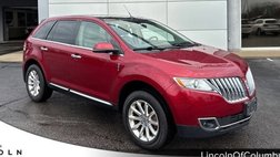 2013 Lincoln MKX Base