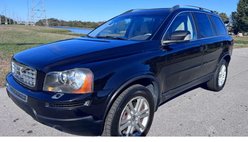 2011 Volvo XC90 3.2