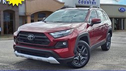 2023 Toyota RAV4 Adventure