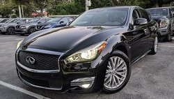 2015 Infiniti Q70L 3.7