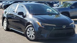 2021 Toyota Corolla L