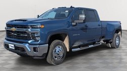 2026 Chevrolet Silverado 3500HD LT