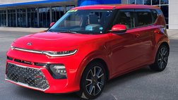 2020 Kia Soul GT-Line