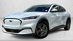 2021 Ford Mustang Mach-E Select