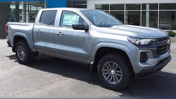 2025 Chevrolet Colorado LT