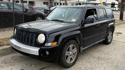 2007 Jeep Patriot Limited