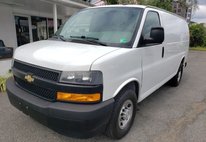 2019 Chevrolet Express 2500