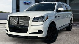 2023 Lincoln Navigator L Reserve
