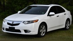 2012 Acura TSX w/Tech