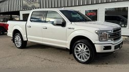 2018 Ford F-150 Limited