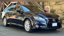 2013 Lexus GS 350 Base