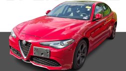 2017 Alfa Romeo Giulia Base