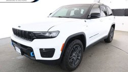 2024 Jeep Grand Cherokee Trailhawk 4xe