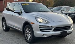 2012 Porsche Cayenne Tiptronic