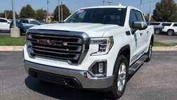 2022 GMC Sierra 1500 Limited SLT