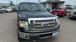 2012 Ford F-150 XLT