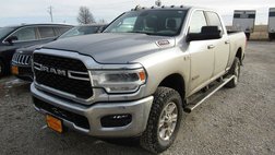 2022 Ram Ram Pickup 2500 Big Horn