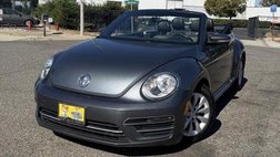 2018 Volkswagen Beetle 2.0T SE
