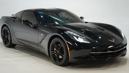 2016 Chevrolet Corvette Stingray
