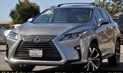 2017 Lexus RX 350 RX 350