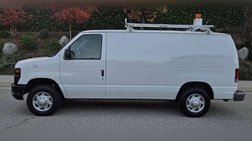 2013 Ford E-Series E-150