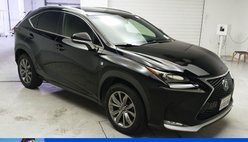 2016 Lexus NX 200t F SPORT