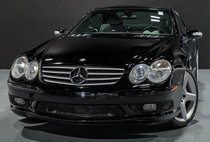 2006 Mercedes-Benz SL-Class SL 55 AMG