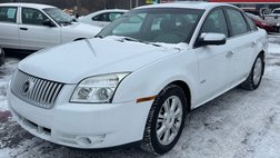 2008 Mercury Sable Premier