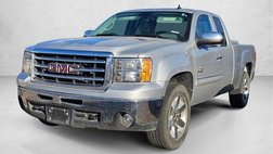 2013 GMC Sierra 1500 SLE