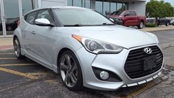 2013 Hyundai Veloster Turbo