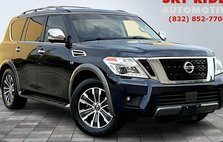 2019 Nissan Armada SL