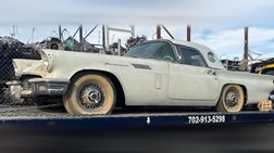 1957 Ford Thunderbird 