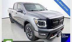2023 Nissan Titan PRO-4X