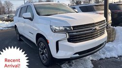 2021 Chevrolet Suburban Shield LT