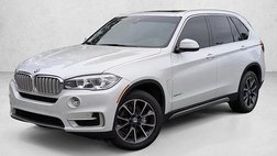 2018 BMW X5 xDrive35d