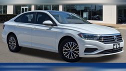 2019 Volkswagen Jetta SE