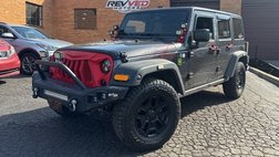 2016 Jeep Wrangler Unlimited Backcountry