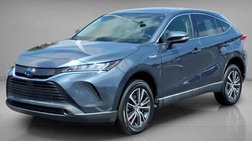 2021 Toyota Venza LE