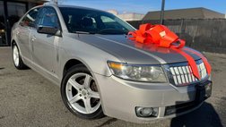 2007 Lincoln MKZ Base