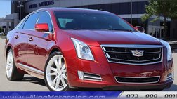2016 Cadillac XTS Premium Vsport