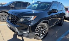 2022 Honda Passport Elite