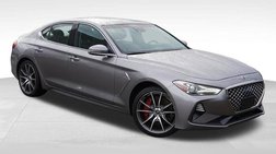 2020 Genesis G70 3.3T